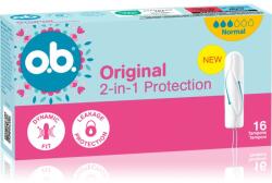 o. b o. b. Original Normal tamponok 16 db