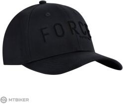 FORCE Beforce 3D sapka, fekete