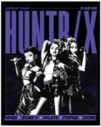 Pyramid K-Pop Demon Hunters: World tour (MPP2510745)