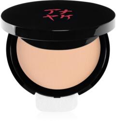 Annayake Silky Compact Foundation kompakt alapozó az élénk és kisimított arcbőrért árnyalat 10 light rosé 9 g