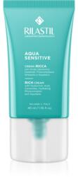 Rilastil Aqua Sensitive hidratáló krém száraz és nagyon száraz bőrre 40 ml