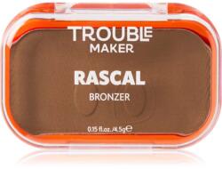 Trouble Maker Rascal bronzosító árnyalat Creature 4.5 g