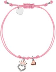 Disney Hercegnő textil gyermek karkötő BS00013TL. CS