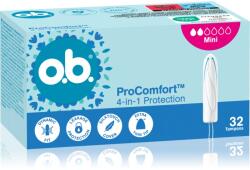 o. b o. b. Pro Comfort Mini tamponok 32 db