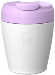KeepCup Commuter thermo bögre - White Lilac S