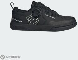 Five Ten Freerider Pro BOA női kerékpáros cipő, core black/linen green/cloud white (UK 7.5)