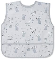 Babyono Детска престилка Babyono - 1641, Mouse (5901435416945) - ozone