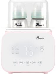 Momini MelloDuo cumisüveg-melegítő és -sterilizáló 6 in 1