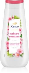 Dove Advanced Care Sakura Summer tusfürdő gél limitált kiadás 225 ml