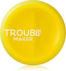 Trouble Maker On The Loose Setting Powder hosszan tartó fixáló púder árnyalat Lone Wolf Banana 5 g