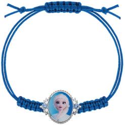 Disney Jégvarázs Elza textil gyermek karkötő BS00002SRJL. CS