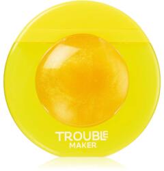 Trouble Maker Bubble Trouble Lip Gloss ajakfény árnyalat Sunnie Gold 12 ml