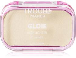 Trouble Maker Gloie highlighter árnyalat Disco Dust Light Gold 5 g