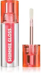 Trouble Maker Shimmie Gloss csillogó ajakfény árnyalat Lucky Charm Peach 3 ml