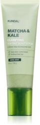 KUNDAL Matcha & Kale Herb Mint tisztító peeling a hajra és a fejbőrre 200 g