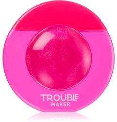 Trouble Maker Bubble Trouble Lip Gloss ajakfény árnyalat Phee Pink 12 ml