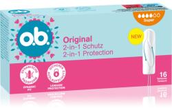 o. b o. b. Original Super tamponok erős vérzéshez 16 db