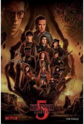 Pyramid Netflix Stranger Things: Finale (PP2512016)