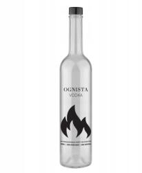Bimberek Futura 500 ml-es vodkás palack, Bimberek, 30 cm (ZES000742)