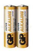 GP Batteries tartós elem AA, alkáli, 2db/csomag (GPSUP15A671S2) (GPSUP15A671S2)