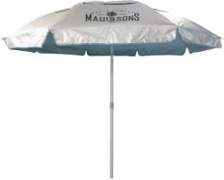Maui & Sons Umbrelă Plajă Maui & Sons XL 220 cm UPF50+ Rabatabilă Albastru Deschis (1928)