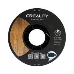 CREALITY Consumabil Imprimanta 3D CREALITY Filament CR-PLA Wood 1.75MM 1KG Pin Alb (3301130001)