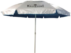 Maui & Sons Umbrelă Plajă Maui & Sons XL 220 cm UPF50+ Rabatabilă Mykonos Blue (1935)