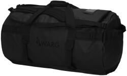 Warg Transit Duffel 90L utazótáska fekete