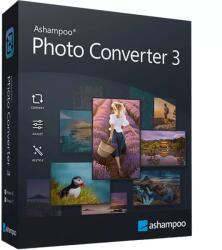 Ashampoo Photo Converter 3 (1 eszköz / Lifetime) (Elektronikus licenc) - vrsoft