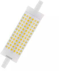 OSRAM LED R7s 19W 2452lm 2700K meleg fehér fényforrás Ra80 230V Parathom Line 118mm 4058075626904 Osram (4058075626904)
