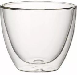 Villeroy & Boch Dupla falú termo pohár, L méret, 0, 42 l, Villeroy & Boch Artesano Hot Beverage