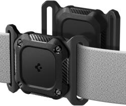 Spigen tough armor apple airtag for pet collar black (8800283309157)