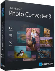 Ashampoo Photo Recovery 3 (1 eszköz / Lifetime) (Elektronikus licenc) - digitalsoft