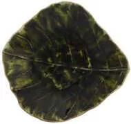 COSTA NOVA Leaf Riviera 11 cm, sötétzöld