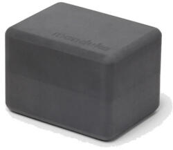 Manduka Recycled Foam Mini jógatégla-THUNDER