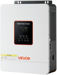 VEVOR Invertor hibrid VEVOR GD3024JMH 3000W, 24V DC, cu controler MPPT 80A (GD3024JMH)