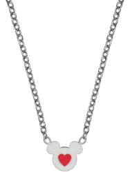 Disney Mickey egér acél gyermek nyaklánc N600629L-157. CS