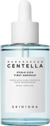 SKIN1004 Fiolă de calmare pentru față Madagascar Centella Hyalu-Cica First Ampoule - 50 ml