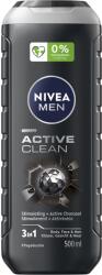 Nivea Men Active Clean gel de dus pentru bărbati 500 ml