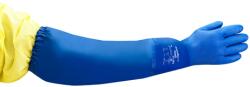 Ansell Manusi de unica folosinta Alphatech Ansell, albastru, marimea 8 839636