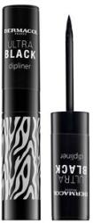 Dermacol Ultra Black Dipliner eyeliner 2, 8 ml