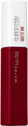 Maybelline SuperStay Matte Ink ruj lichid mat pentru un efect de lunga durata culoare 180 Revolutionary 5 ml - vivantis