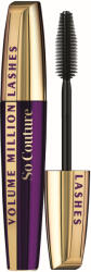 L'Oréal L'Oréal Volume Million Lashes So Couture mascara pentru volum si curbare culoare Black 9, 5 ml