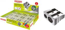 Arda Ascutitoare metal, 2 orificii, 12 buc/display, Arda M020SC