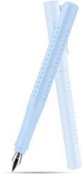 Faber-Castell Stilou grip 2010 Faber-Castell, Penita M, Motiv Bleu Sky (FC140848)