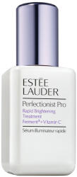 Estée Lauder Perfectionist Pro Rapid Brightening Treatment with Ferment³ + Vitamin C ser stralucire cu vitamina C impotriva petelor intunecate 30 ml - vivantis