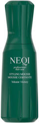 NEQI Volume Victory spumă de styling pentru par fin cu protecție termică 150 ml - vivantis