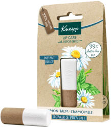 Kneipp Repair & Prevent balsam de buze Lemon Balm & Chamomile 4, 7 g