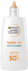 Garnier Super UV Day Fluid împotriva imperfecțiunilor cu Niacinamidă și SPF 50+, 40 ml