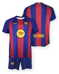  FC Barcelona 2025-26 prémium gyerek szurkolói mez szerelés, hazai, replika - 12 éves